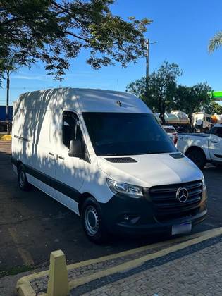 MERCEDES-BENZ SPRINTER 2.2 CDI DIESEL CHASSIS 314 STREET LONGO MANUAL